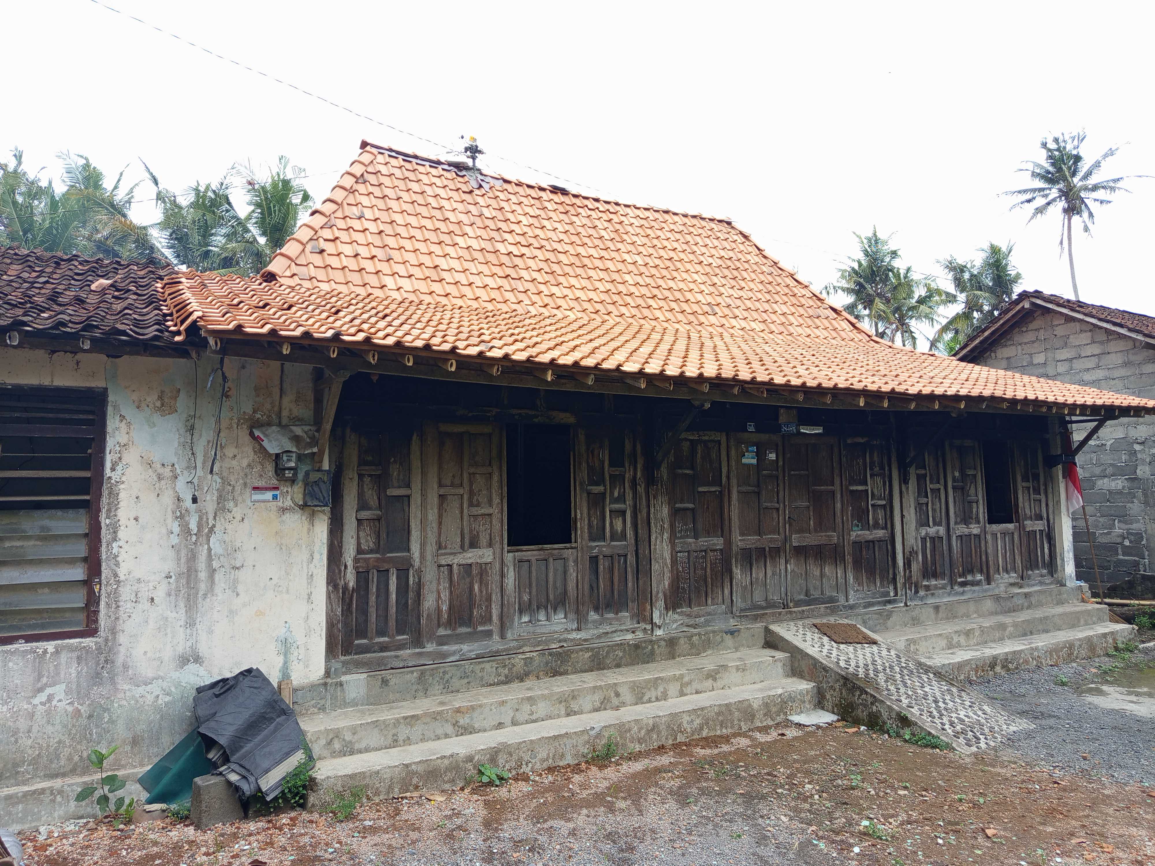 Foto Rumah Tereaisasi